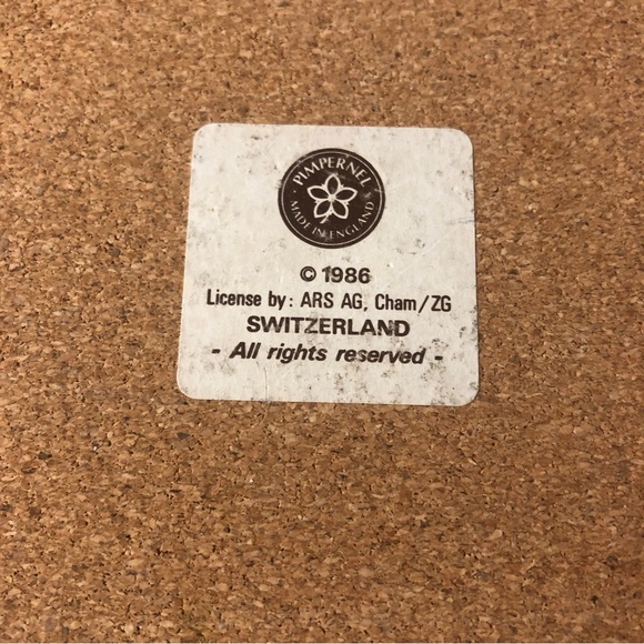 Vintage Placemat - Picture 4 of 4